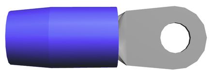 TE Connectivity - 324057 - TE Connectivity 324057 ϵ, ɫ Ե о ѹӶ 324057, 9.53mm ˨, 9.91mmڻֱ, 61.62mmܳ		