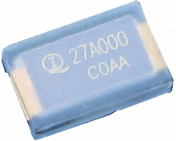 Interquip - 5RDA09830123TF80Q3 - Interquip 5RDA09830123TF80Q3, 9.8304MHz , 30ppm, 2 氲װ		
