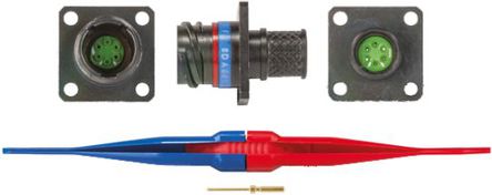 Souriau - 8DA005Z06PN - Souriau 8DA ϵ 6· 尲װ    8DA005Z06PN, о, ǳߴ05, MIL-DTL-38999		