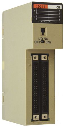 Omron - C200H-ID217 - Omron C200H ϵ PLC /ģ C200H-ID217, 24 V ֱ		