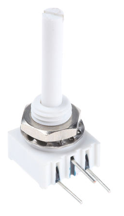 Vishay - P10XXAI502KB30 - Vishay P10 ϵ 5k 10%  մɵλ P10XXAI502KB30, 0.5W, 3 mm ֱ, 150ppm/C, 尲װ		