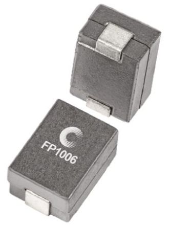 Cooper Bussmann - FP1006R1-R22-R - Cooper Bussmann FP1006 ϵ о 158 nH Ƭ FP1006R1-R22-R, 10%ݲ, 38A Idc, 0.27mֱ, 1006װ		