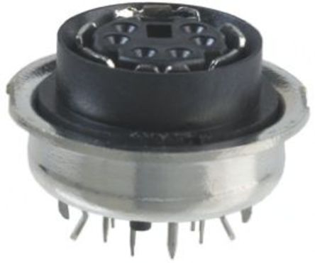 TE Connectivity - 5750329-2 - TE Connectivity 6· Din  5750329-2, 1A, 30 V , ͨ		