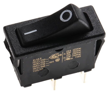 Molveno - SX81111811210000 - Molveno SX81111811210000  ɫ ̰忪,  - , 20 A @ 250 V 		