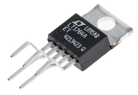 Linear Technology - LT1764AET#PBF - Linear Technology LT1764AET#PBF LDO ѹ, ɵ, 1.21  20 V, 3A, 2.7  20 V, 5 TO-220װ		