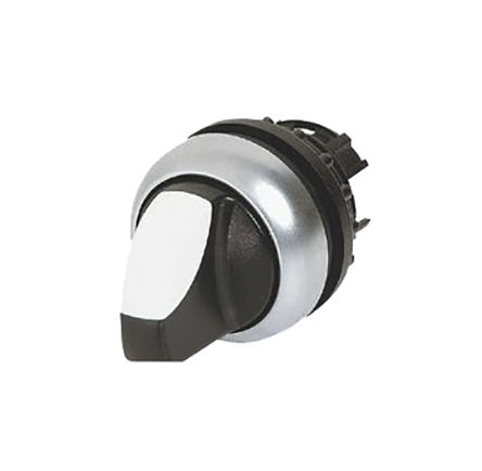 Eaton - M22-WRK3 - Eaton M22 ϵ 3λ IP66 ѡ񿪹 M22-WRK3, 22.5mmֱ		