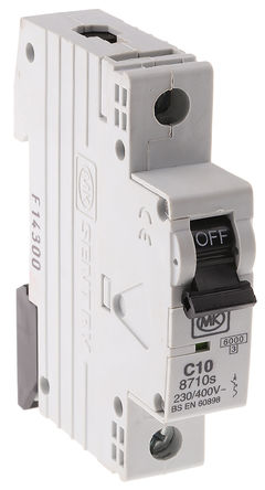 MK - 8710S - MK Sentry 8710S ϵ 10A 1 C ΢Ͷ· 8710S, 230V		