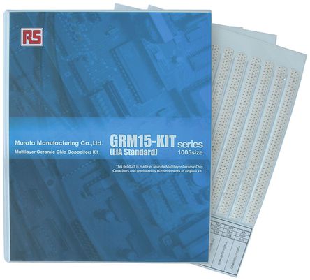 Murata - GRM15-KIT-EIA - Murata GRM15-KIT-EIA 55 մƬ״ ׼		