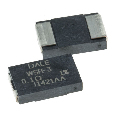 Vishay - WSR3R1000FEA - Vishay WSR3 ϵ 3W 100m  ͵SMD  WSR3R1000FEA, 1%, 75ppm/C, 4527 װ		