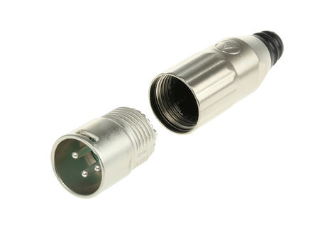 Switchcraft - AAA3M-RS - Switchcraft 3· ͷ °װ XLR  AAA3M-RS, 		