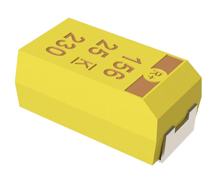 KEMET - T495X476K035ATE300 - KEMET T495 ϵ 47F 10% SMD  T495X476K035ATE300, 35 V ֱ, X װ, 300m ESR, +125C		