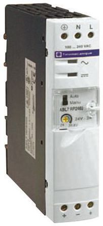 Schneider Electric - ABL7RP4803 - Schneider Electric 144W ģʽ DIN 尲װԴ ABL7RP4803, 85%Ч, 264V ac, 3A, 48V dc 48V dc/		