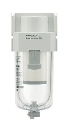 SMC - AFM30-F03-A - SMC AFM30 ϵ 450 L/min ʪ AFM30-F03-A, G 3/8˿, 0.3m, -5  +60C		