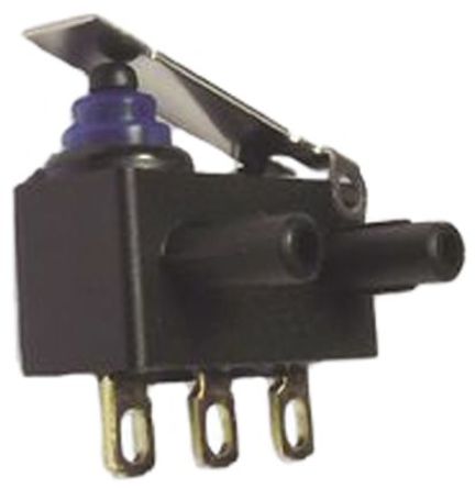 Omron - D2HW-BL211H - Omron D2HW-BL211H ˫ - / ܸ ΢, 2 A @ 12 V ֱ		