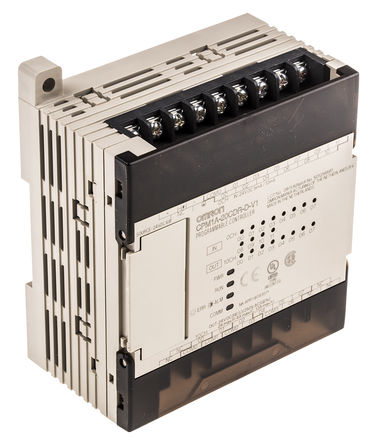 Omron - CPM1A20CDRDV1 - Omron CPM1A ϵ PLC CPU CPM1A20CDRDV1, DeviceNet, 2048 ֱ, 20 I/O ˿, 24 V ֱ		