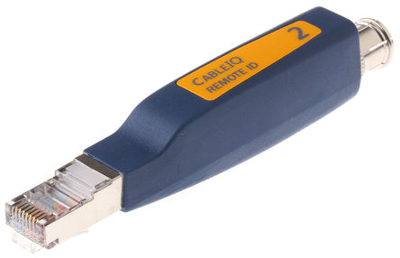 Fluke Networks - CIQ-IDK24 - Fluke Networks CableIQ 豸 CableIQ		