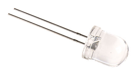 Kingbright - L-813SRC-J4 - Kingbright ɫ (640 nm ) LED L-813SRC-J4, 2.1 V, 8 cd, 15 ӽ 10 mm ͨ		