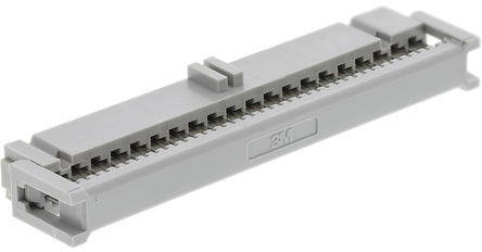 3M - 89140-0101 - 3M 2 40· 2.54mmھ ֱ ĸ IDC  89140-0101, °װ		