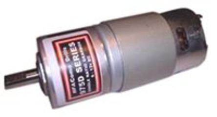 RS Pro - 975D491 - RS Pro 975D ϵ ֱִ綯 975D491, ˢ, 12 V4.5  15 V ֱ, 18000 gcm, 116 rpm, 41.3 W		