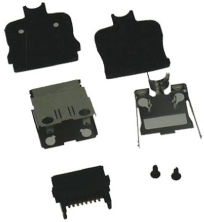 Hirose - 3540-10P-CV(50) - Hirose 35 ϵ 10· 1.6mmھ  IDC  3540-10P-CV(50), ͨ		