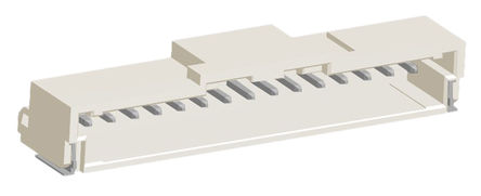 Molex - 502352-1500 - Molex DURACLIK ϵ 15· 2mmھ (1) ֱ PCB  502352-1500, Ӷ˽, 氲װ		