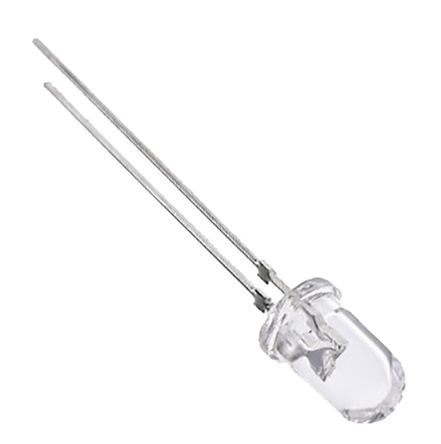 Cree - C503B-BAS-CZ0A0452 - Cree C503B-BAS ϵ ɫ (475 nm ) LED C503B-BAS-CZ0A0452, 4 V, 16.8 cd, 15 ӽ 5mm (T-1 3/4) ͨ		