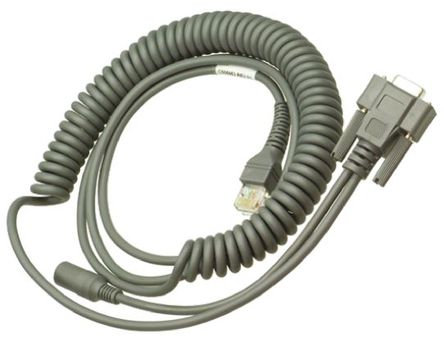 Pepperl + Fuchs - V45-G-2M-PVC-SUBD9 - Pepperl + Fuchs 适配器电缆, 适用于OHV100-F222-R2 条码成像仪		