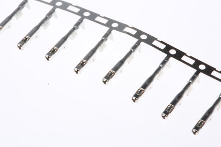 TE Connectivity - 1674311-1 - TE Connectivity MULTILOCK 025 ϵ ĸ ѹӽ߶ 1674311-1,  ͭϽо, 21AWG  20AWG		