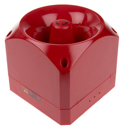 Klaxon - PNS-0018 - Klaxon Nexus 110 ϵ ɫ 64 ӷ PNS-0018 110/230V ac, 1m 110dB		