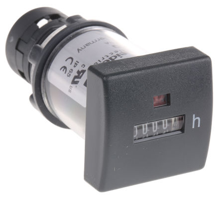 Schneider Electric - XB5DSG - Schneider Electric 0  9999.9 תʾ Сʱ XB5DSG		