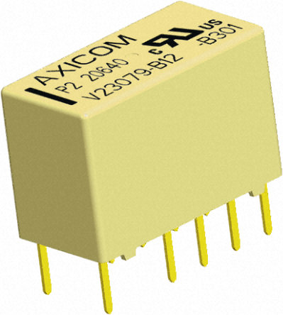 TE Connectivity - 4-1393788-5 - TE Connectivity V23079C1101B301 ˫˫ װ ̵, 5V dc		