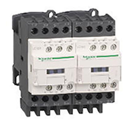 Schneider Electric - LC2DT25Q7 - Schneider Electric Tesys D LC2D ϵ�� ����Ӵ��� LC2DT25Q7, 380 V ������Ȧ		