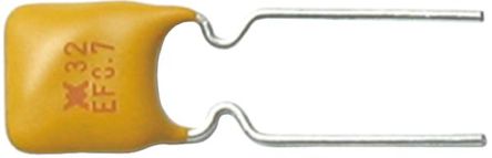 Littlefuse - AHEF070 - Littlefuse 0.7A  ߵ PCB ̶ɸλ۶ AHEF070, 1.4W, 32V dc, 6.9 x 3 x 10.8mm		