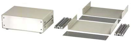 Hammond - 1402H - Hammond 1402 ϵ ɫ  ̺ 1402H, 99 x 254 x 185mm		