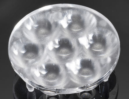 Ledil - C10585_NIS83-MX-7-W - LEDiL Tampa ϵ C10585_NIS83-MX-7-W 7-LED  LED ͸, ͸, 38mmֱ		