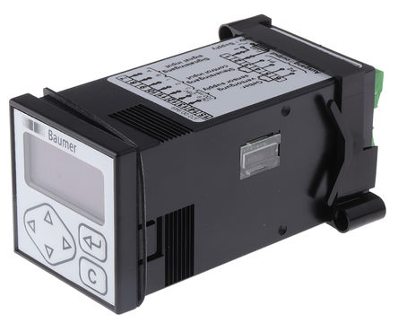 Baumer IVO - TA134.013AX01 - Baumer IVO 6λ LCD ּ TA134.013AX01, 0.0001  9999.99ʾΧ, ߼, 10kHzƵ, 12  30 V Դ		