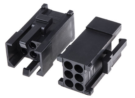 ITT Cannon - 192923-5930 - ITT Cannon 192923 ϵ 2  6 ·  PCB  192923-5930		