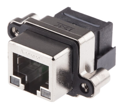 Amphenol - MRJ538101 - Amphenol ĸ RJ45  MRJ538101, ͨ, ͭо		