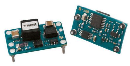 Texas Instruments - PTN04050AAH - Texas Instruments PTN04050AAH ֱ-ֱԴģ, 5 DIP ģװ		