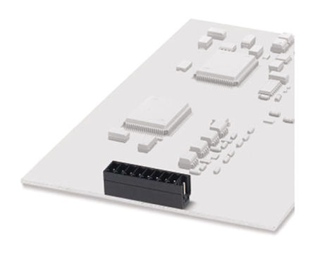Phoenix Contact - 1961850 - Phoenix Contact COMBICON MCV ϵ�� 7· 3.5mm�ھ� PCB ���߶��ӿ� 1961850, ���Ӷ˽�, 8A		