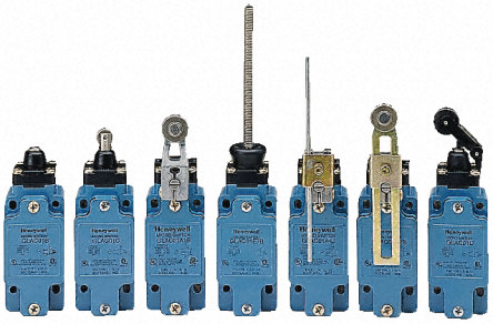Honeywell - GLFC01E7B - Honeywell GLF ϵ ѹп IP67 ٶ λ GLFC01E7B, , SPDT, /, 250V		