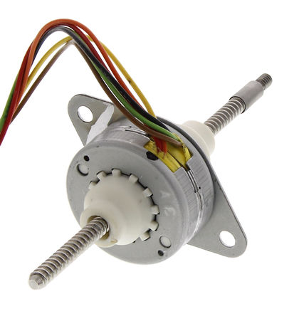 Portescap - 26DBM10B1U-L - Portescap 26DBM10B1U ϵ 13.9N ʽ 綯ִ 26DBM10B1U-L, 5V dc, 48mmг		