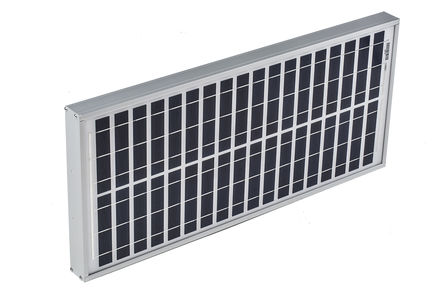 Ameresco - BP SX330J - Ameresco 595 x 502 x 50mm ྦྷ ̫ܵذ BP SX330J, 30W, 21V, -40  +85 C		