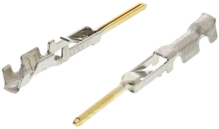 TE Connectivity - 170429-3 - TE Connectivity EI ϵ  ѹӽ߶ 170429-3, ƽ ͭо, 26AWG  20AWG		