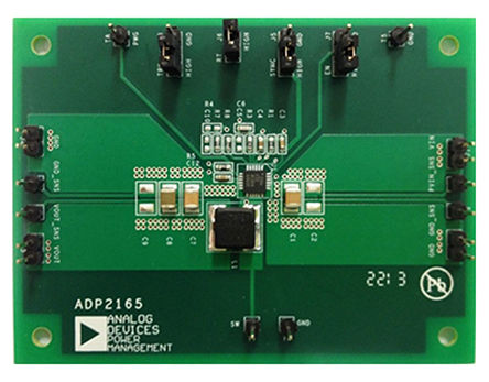 Analog Devices - ADP2165-EVALZ - Analog Devices ADP2165 ѹ ԰ ADP2165-EVALZ		