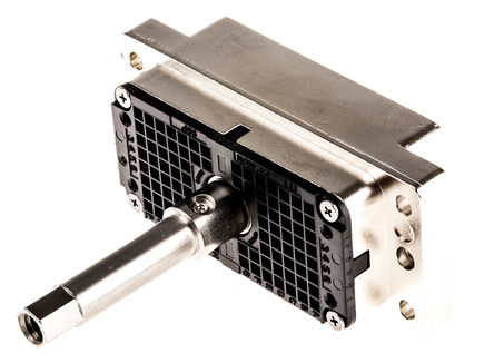 ITT Cannon - DLM2-96P - ITT Cannon DLM ϵ 96 ·  ֱ ͷ 127050-0212, ƽ𴥵, ѹӽӶ, 5A, 1.2 kV ѹ		