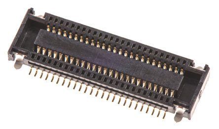 Molex - 54363-0589 - Molex SLIMSTACK ϵ 2 50· ֱ 0.5mmھ װ ӡˢ· 54363-0589, Ӷ˽, ԰		