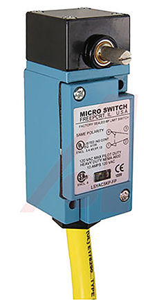 Honeywell - LSYMC4NXB-FP - Honeywell HDLS ϵ IP65, IP66, IP67 ѹп ٶ λ LSYMC4NXB-FP, תܸ, DPDT, 2 /2 , 600V		