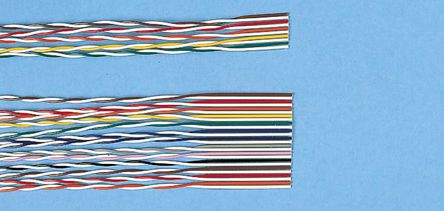 3M - 3782-08P-270A - 3M 16 · 1.27mmھ ɫ Ťߴ״ 3782-08P-270A, 20.3 mm		