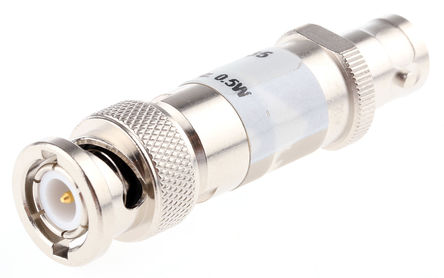 Telegartner - J01006A0835 - Telegartner 50 Ƶ˥ ֱ BNC  J01006A0835, BNC ͷ BNC , 6dB˥, 0  1GHzƵ		